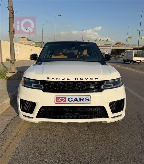 لاند روفر رانج روفر سبورت 2022 للبيع في العراق -  بغداد